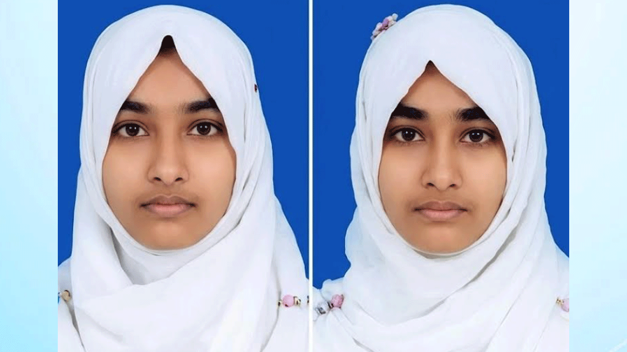 পাবনার যমজ দুই বোন পেল জিপিএ-৫