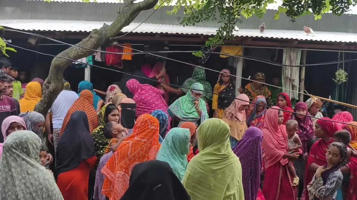 নাটোরে পানিতে ডুবে দুই শিশুর মৃত্যু