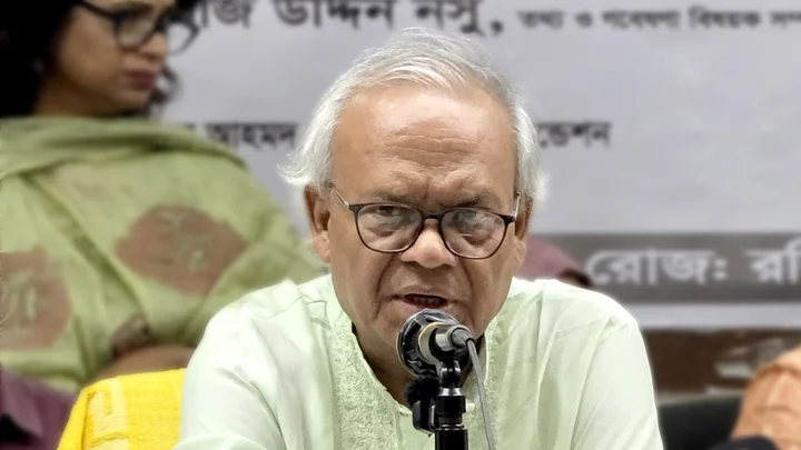 হাসিনা-এরশাদের সঙ্গে আঁতাতের ইতিহাস জামায়াতের, বিএনপির নয়: রিজভী