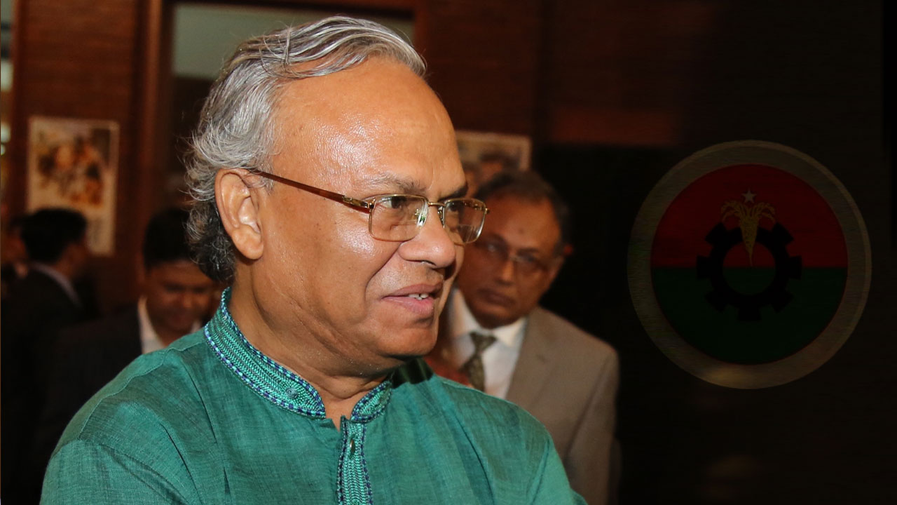 রিজভীই হচ্ছেন বিএনপির ভারপ্রাপ্ত মহাসচিব