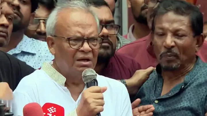 দেশকে অস্থির করতে পতিত দোসররা নানাভাবে কাজ করছে: রিজভী
