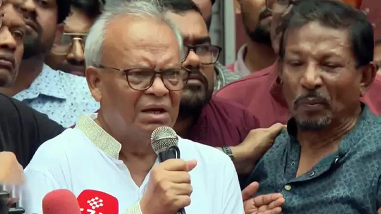 Fallen fascist’s cohorts trying to push country into turmoil: Rizvi