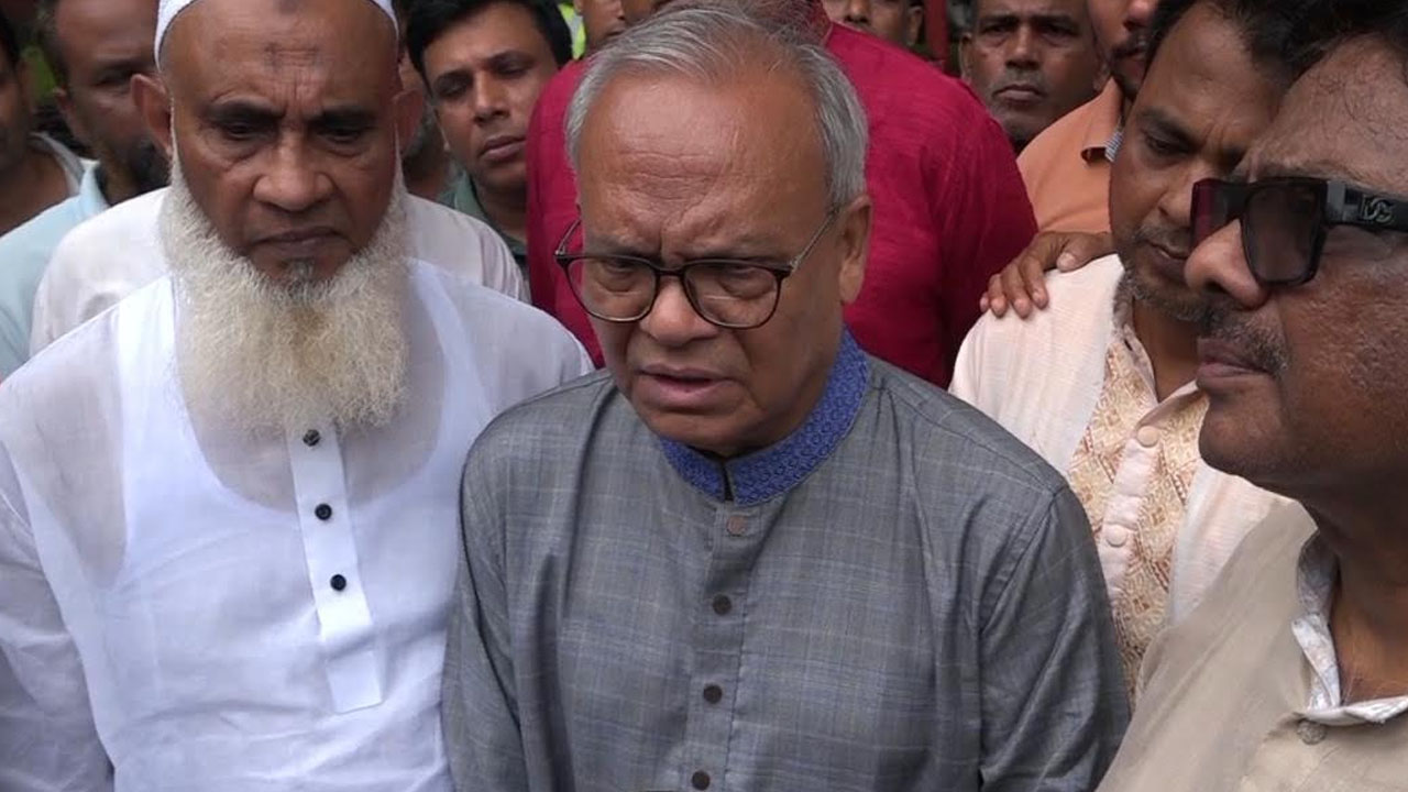 পরাজিত শক্তির উত্থান হলে কেউ নিরাপদ থাকতে পারবে না: রিজভী