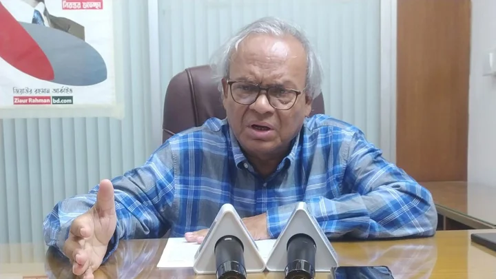 হাইব্রিডরা যেন দলে ঢুকতে না পারে, খেয়াল রাখব: রিজভী