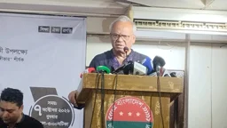 দেশবিরোধী চক্রান্তের কাছে জাতীয়তাবাদী শক্তি আত্মসমর্পণ করবে না : রিজভী
