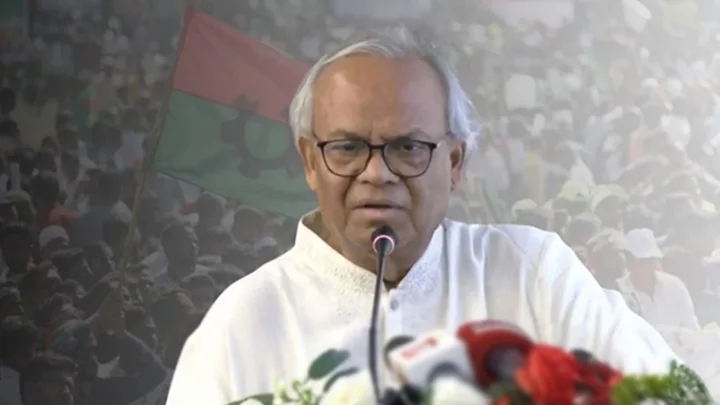 ৩১ দফা বাস্তবায়ন কতদূর, জানালেন রিজভী