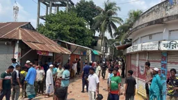 ব্রাহ্মণবাড়িয়ায় জমির মালিকানা নিয়ে দুপক্ষের সংঘর্ষ, আহত ১৫