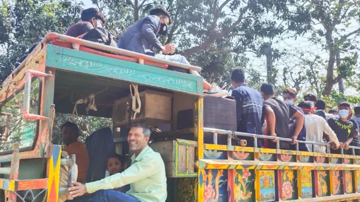 চাঁপাইনবাবগঞ্জে ৩৪ মাসে ঝরল ১৫০ প্রাণ, মিলছে না নতুন আইনের সুফল