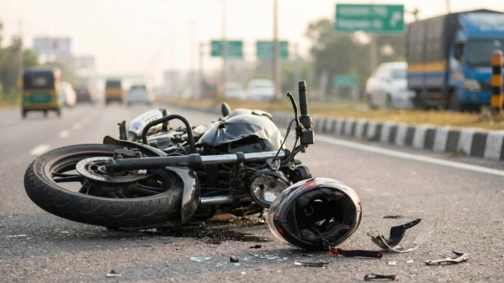 ৩২ মাসে সড়কে ১৪৫ মৃত্যু, ৬৭ জনই মোটরসাইকেল আরোহী