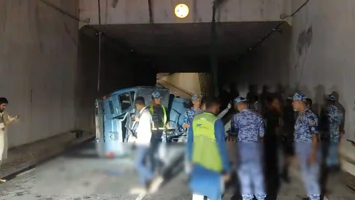 শাহজালাল বিমানবন্দরে থার্ড টার্মিনালে দুর্ঘটনায় বিমানবাহিনীর ৩ সদস্য নিহত