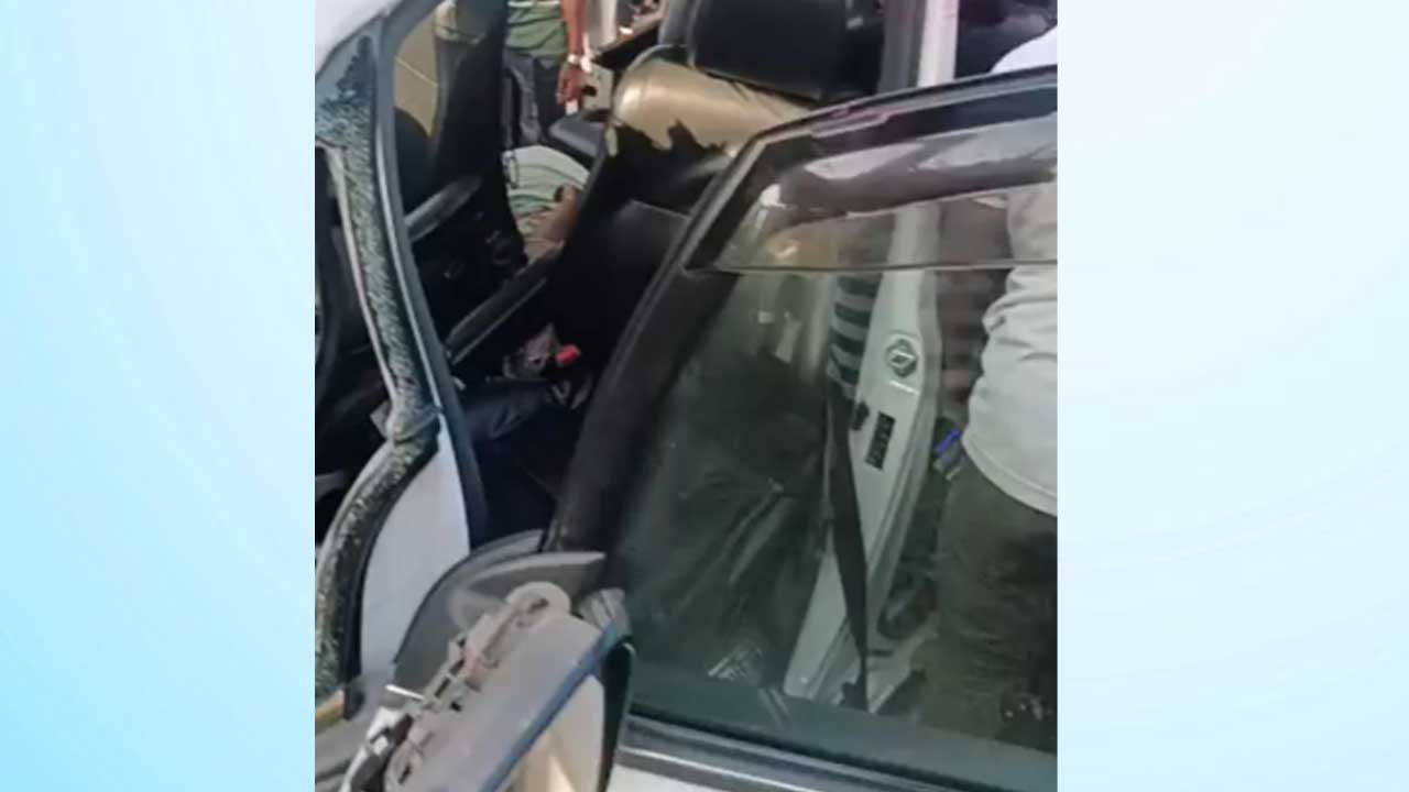 road-accident
