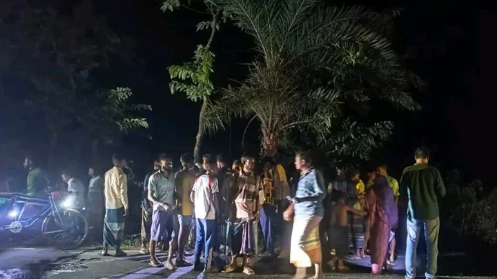 ট্রাক-অটোরিকশার মুখোমুখি সংঘর্ষ, নিহত ২