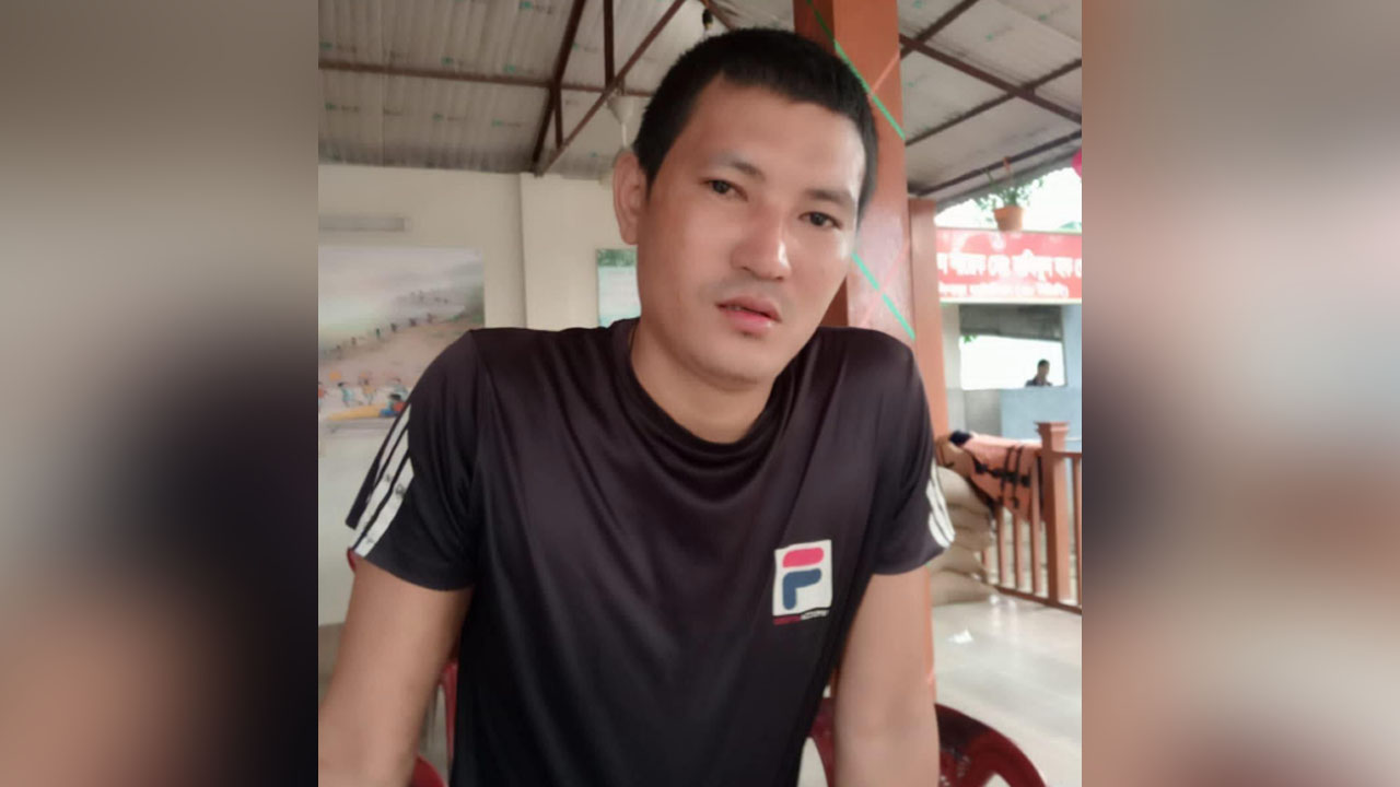 robin chakma
