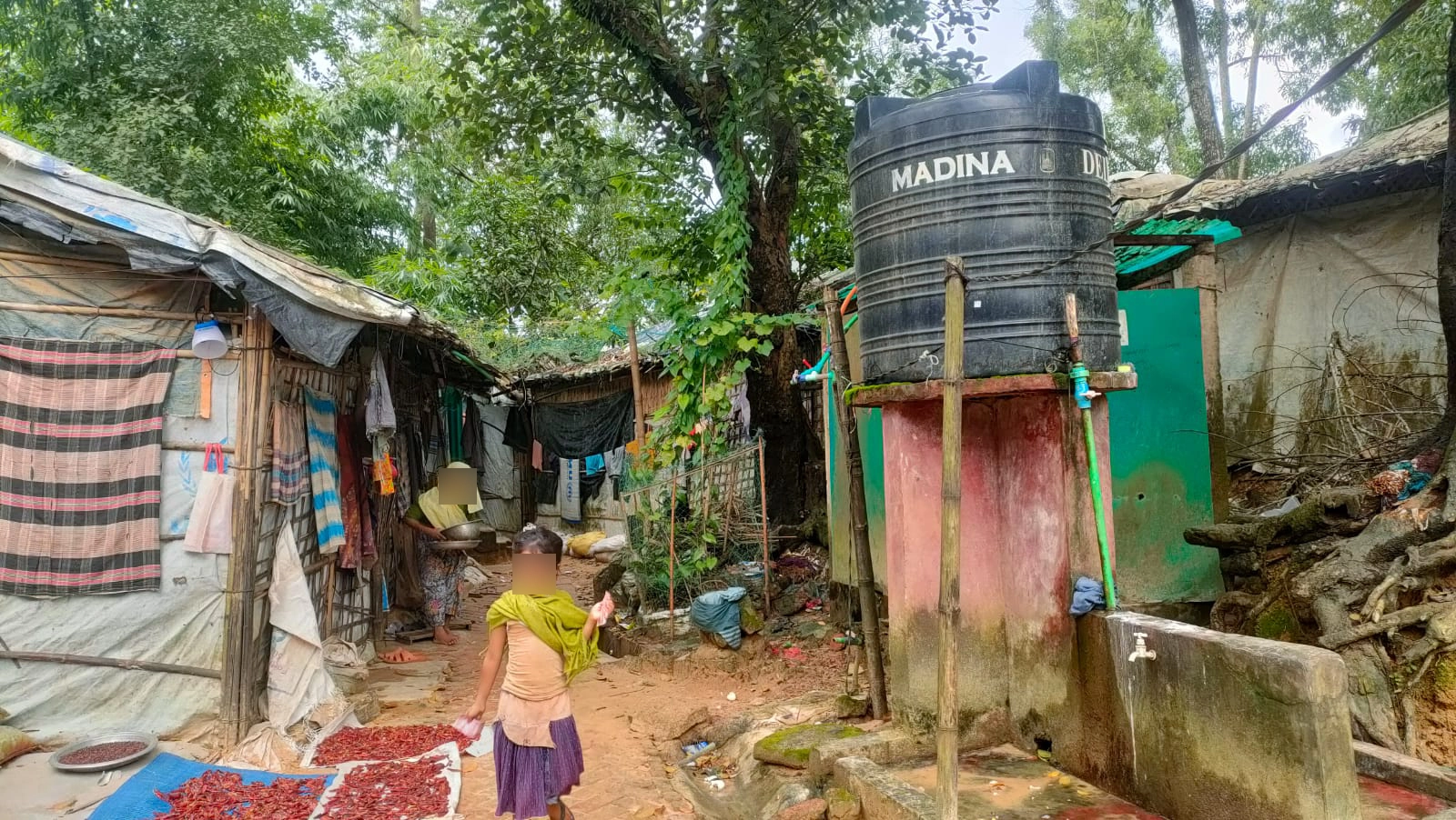 ছবি : এশিয়া পোস্ট