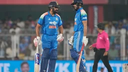 পাঁচ সেঞ্চুরিতে গুয়াহাটিতে বিশ্বরেকর্ড