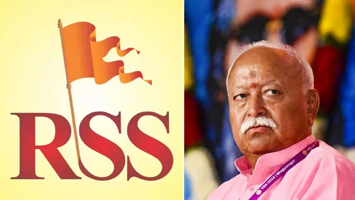 আরএসএসের ওপর নিষেধাজ্ঞা চাওয়া মার্কিন সংস্থার তীব্র সমালোচনায় ভারত