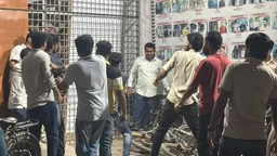 রাবিতে সাংবাদিকদের ওপর হামলা, ফুটেজ থাকার পরও ‘অজ্ঞাতনামা’ মামলা