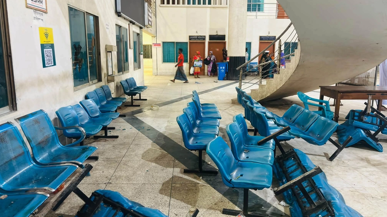 ছবি : এশিয়া পোস্ট
