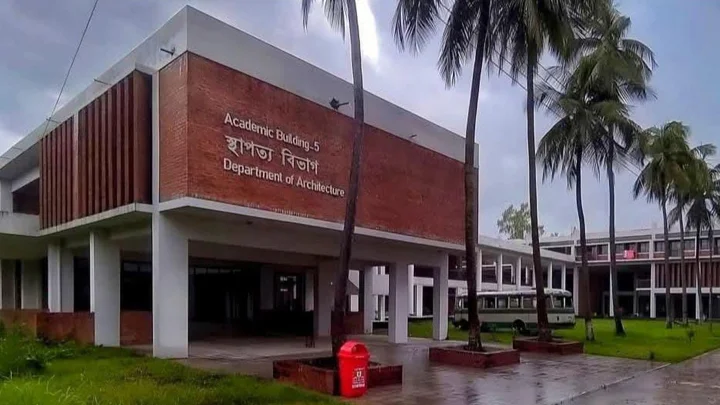 আইএবির স্বীকৃতি পেল রুয়েটের স্থাপত্য বিভাগ