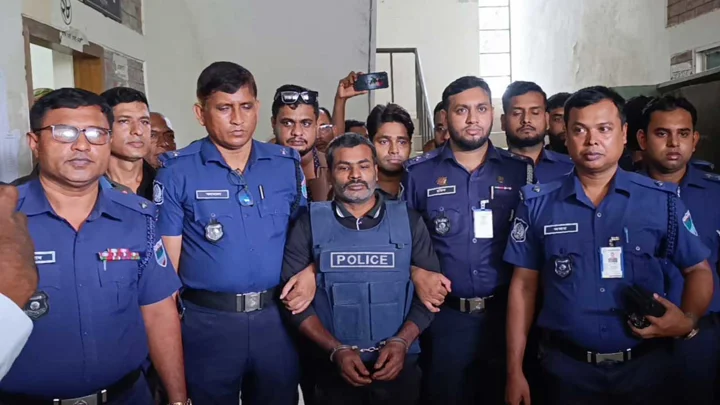 নড়াইলে শিশু জান্নাতুল ধর্ষণ ও হত্যা মামলায় আসামির মৃত্যুদণ্ড