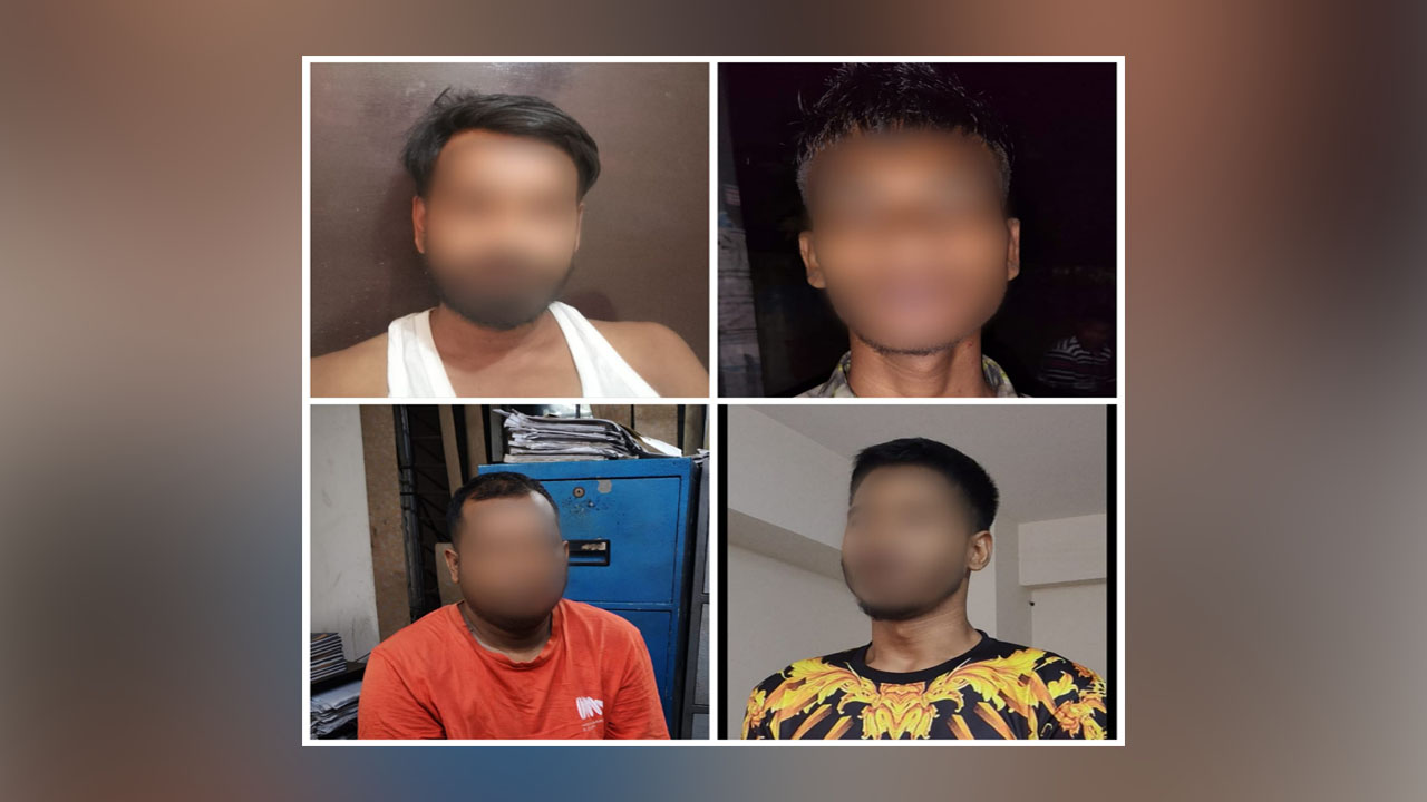 বিএনপি কর্মী ইব্রাহীম পলাশ হত্যায় গ্রেপ্তার ৪