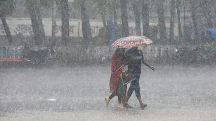 টানা ৫ দিন ভারী বর্ষণ হতে পারে যেসব অঞ্চলে