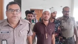বাংলামোটরে চাঁদা চেয়ে গুলি, যুবদলের বহিষ্কৃত নেতা সাইমন ৪ দিনের রিমান্ডে 
