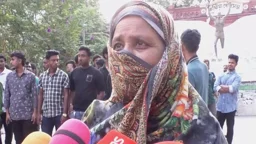 ‘ট্রেনিংয়ের জন্য নিয়ে আইছে, এখন দেখছি মিছিল’