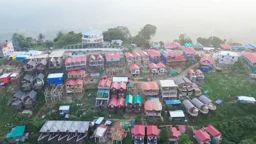 সংঘর্ষের পর পর্যটকশূন্য সাজেক, ফাঁকা ১৩৫ রিসোর্ট-কটেজ
