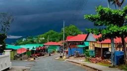 সাজেক ভ্যালি পর্যটনকেন্দ্র বন্ধ ঘোষণা