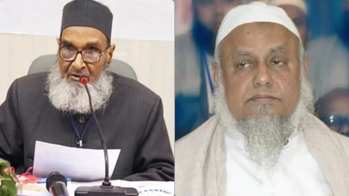 মাওলানা আজমির মৃত্যুতে হেফাজত মহাসচিবের শোক