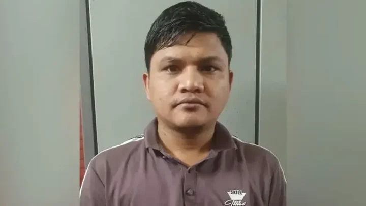 রাড্ডায় ভাঙচুরের ঘটনায় জাতীয়তাবাদী সাইবার দলের সহ-সভাপতি গ্রেপ্তার 