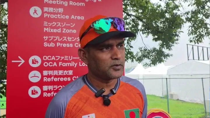 পদকের আগে প্রথম ম্যাচেই চোখ সালাহউদ্দিনের