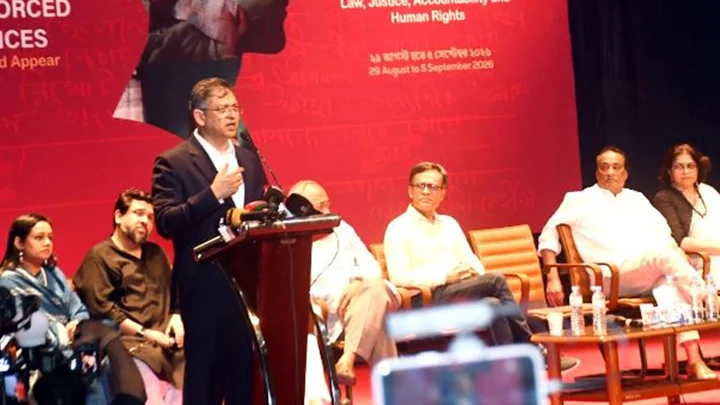 ছয় মাসে দেশে গুম, বিচারবহির্ভূত হত্যা হয়নি: স্বরাষ্ট্রমন্ত্রী