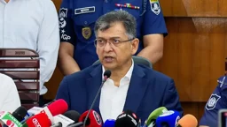 পুলিশের ওপর হামলা হলেও অপরাধীদের ছাড় নয়: স্বরাষ্ট্রমন্ত্রী