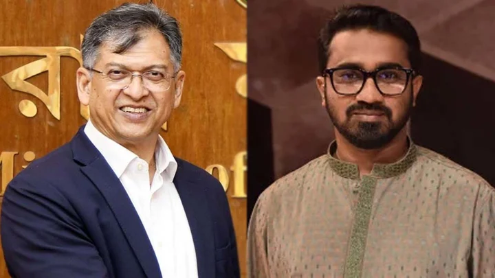 জুলাই গণঅভ্যুত্থানে সালাহউদ্দিন আহমদের গুরুত্বপূর্ণ ভূমিকা ছিল: রাশেদ খাঁন