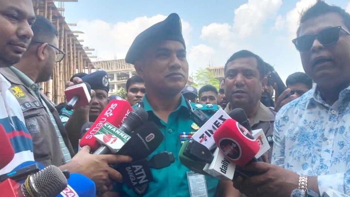 সালমান মুক্তাদিরের ঘটনায় চাঁদা দাবির তথ্য আমাদের কাছে নেই: পুলিশ