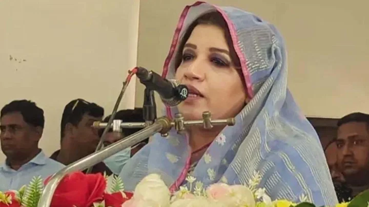 সংখ্যালঘু নয়, সবার সমান মর্যাদা নিশ্চিত করতে চায় সরকার: শামা ওবায়েদ
