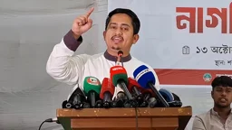 গণঅধিকার পরিষদের বিক্রি হওয়ার আর কিছু বাকি নেই: সারজিস 