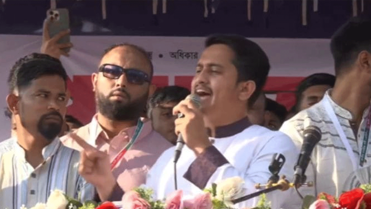 ক্ষমতাধর হলেও অনিয়ম করলে সমালোচনা করা হবে: সারজিস