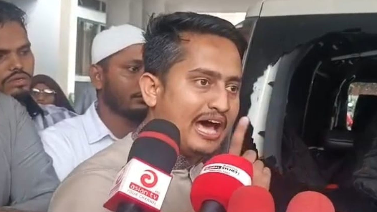 তারেক রহমানের সিগন্যাল ছাড়া এই হামলা অসম্ভব: সারজিস