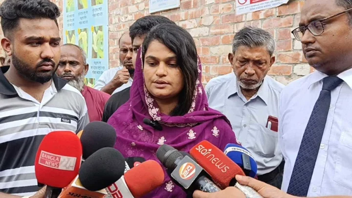 ‘দুর্দিনে বিএনপির পাশে ছিলাম, সেই দলের লোকেরাই আমার বুকে লাথি মারছে’
