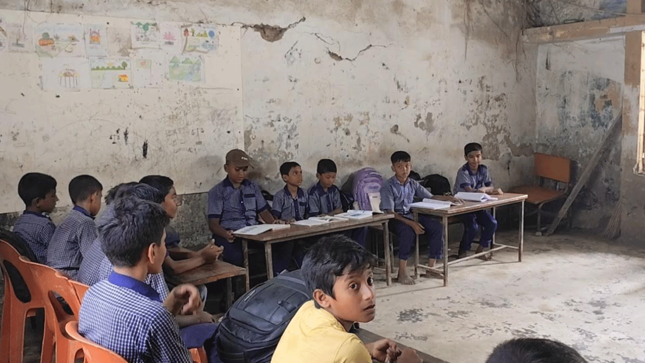 satkhira-school