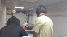 টাকার জন্য ৯ ঘণ্টা হাসপাতালে আটকে রইল রিকশাচালকের মরদেহ