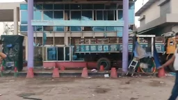 সিএনজি পাম্পে ট্রাকের সিলিন্ডার বিস্ফোরণ, চালকসহ আহত ৪