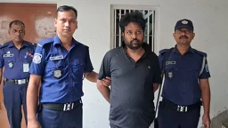 সাভারে পুলিশের এসবি সদস্য হত্যায় গ্রেপ্তার ১