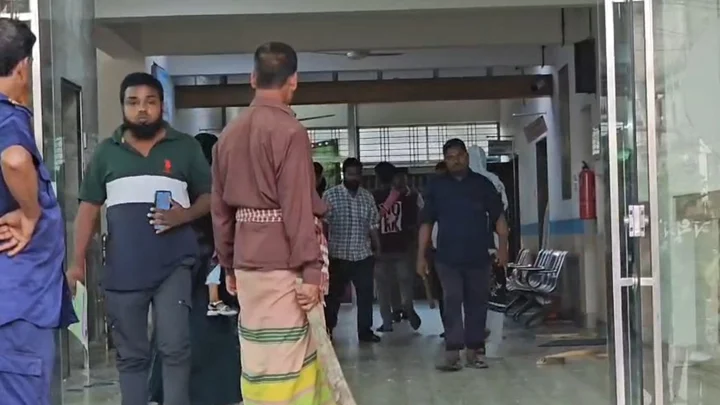 নাকের অস্ত্রোপচারের সময় শিশুর মৃত্যু, চিকিৎসক-নার্স পলাতক