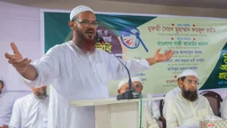 রাষ্ট্র পরিচালনায় সাফল্য দেখাতে পারছে না বিএনপি: শায়েখে চরমোনাই