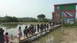 টানা ছুটি শেষে স্কুল-মাদরাসা খুলছে আজ