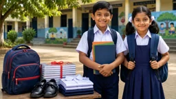 নতুন জামা-জুতা-ব্যাগ কবে পাবে প্রাথমিকের শিক্ষার্থীরা?